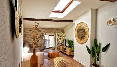 Emplacement N°1+Terrasse Vue+Cité+Trivalle+clim - Foto 3