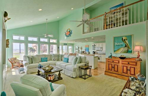 1 Block to Beach Family Getaway in Galveston! - Photo 1