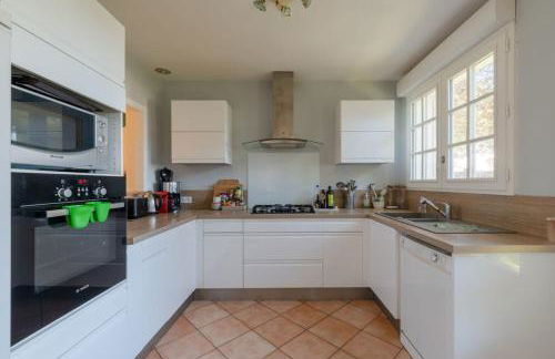 Villa du Mene - 60m plage & mer - Wifi - Foto 3