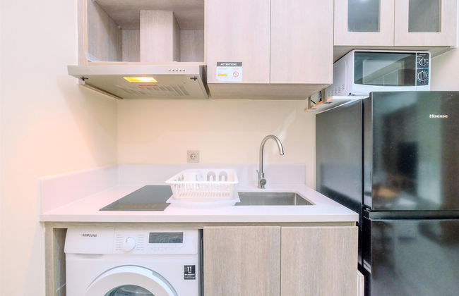 Wonderful And Homey 4 Pax 1Br Fatmawati City Center Apartment - Photo 14