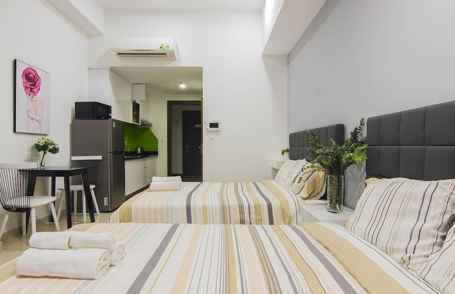 SAIGON 9 - Rivergate Residence Infinity Pool - Foto 10