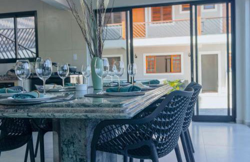 Casa Vento Verde - 5 suítes, piscina aquecida e cozinha gourmet - Foto 15