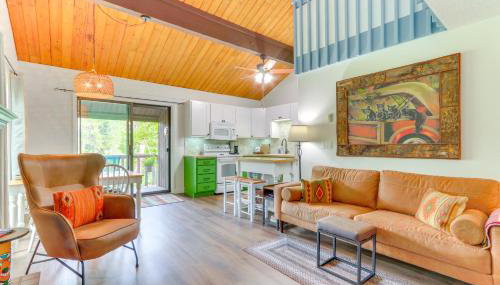 Twin Lakes Village Condo on 3rd Fairway! - Foto 4