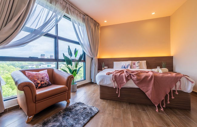 8500SF Rooftop Pool & Gym at Cyberjaya - Photo 6