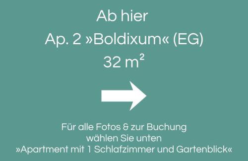 Entspannter Nordsee-Urlaub in naturnahen Ferienwohnungen im Haus Tide - Foto 14