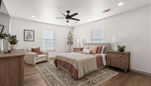 Group Ready! 3BR Home Near WinStar - Foto 5