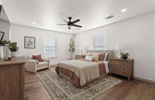 Group Ready! 3BR Home Near WinStar - Foto 5