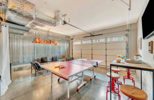 Rooftop Deck Grill Ping Pong Near Downtown Nashville - Foto 39