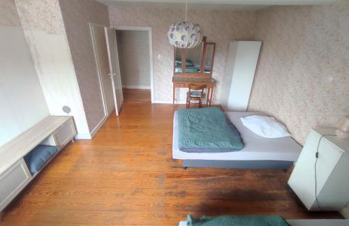 Wood Is Good! Kelkheim Central 24 7 Check In - Foto 43