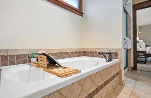 The Fireside Retreat - 6 BD, Sauna, Home Theater - Foto 29