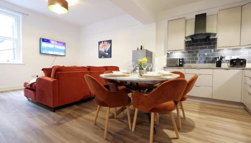 Beautiful Apartment Located on Ledbury High Street- Sleeps up to 8! Dog Friendly - Foto 3