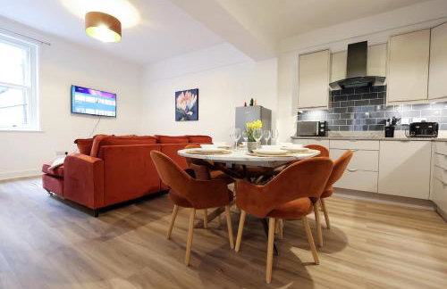 Beautiful Apartment Located on Ledbury High Street- Sleeps up to 8! Dog Friendly - Foto 3