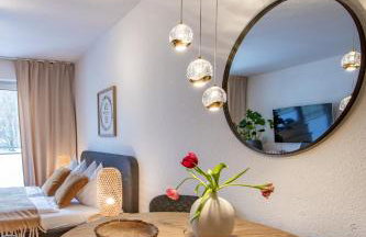 GoldStück Apartment I Balkon I WLAN I Stellplatz - Foto 18