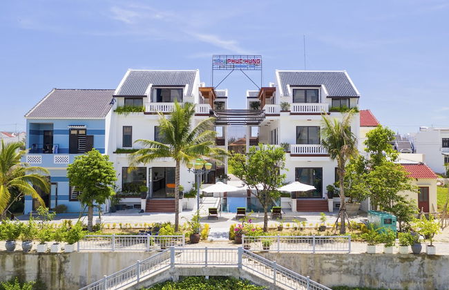 Phuc Hung Riverside Villa - Foto 26