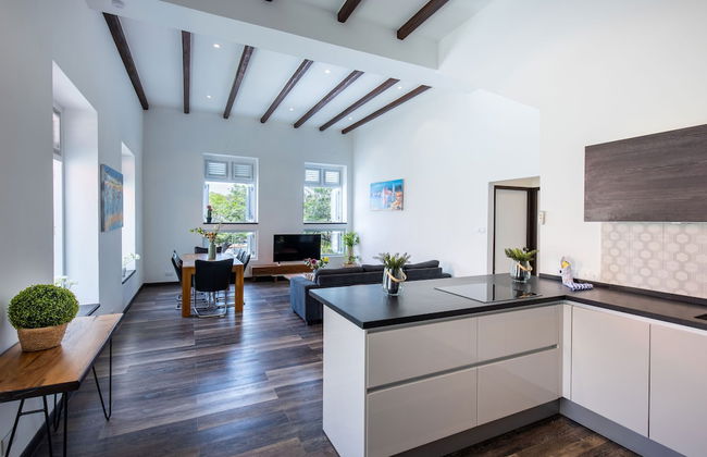 Royal Apartments City Centre Willemstad - Foto 32