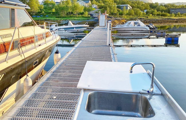 Holiday Home in Inndyr - Foto 39