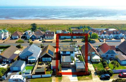 Amber Lights Coastal Getaway, Greatstone - Foto 6