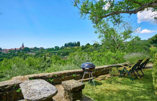 Funtana in Grožnjan (Haus für 2-3 Personen) - Foto 4