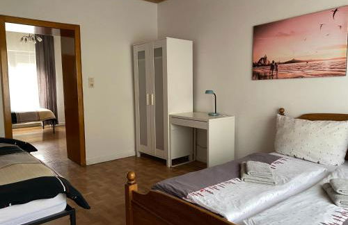 TOP Apartment! 13km Saarbrücken! große Terrasse! 4 Zimmer! 1-6 Pers, Saarbruecken - Foto 8