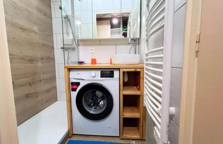 Résidence Les Cytises - Agréable T2 vue montagne 4/6 personnes MAE-4471 - Foto 5