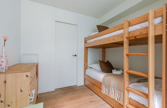 Stunning Central Apartment in the Heart of Knokke - Foto 41