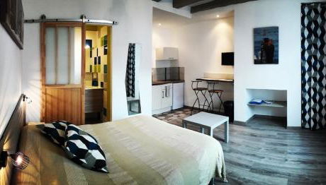 Joli studio au calme 10 min de Tours centre - Foto 4