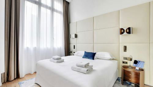 Exceptional apt With A/C - 2bd/4p - Parc Monceau - Foto 5, towels