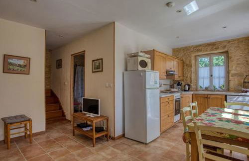 Holiday Home Ehemaliger Bauernhof Le Bonheur in Sainte-Mondane by Interhome - Foto 23