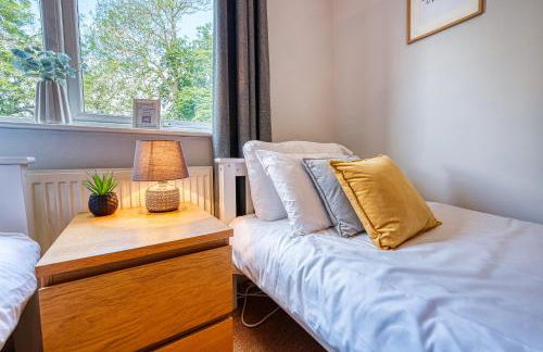 Cosy 3 bed apartment in Southam, sleeps 6 - Foto 12