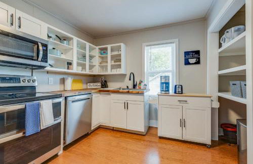 Midtown, Centennial, Vanderbilt Cozy, Cute, Private, and very Convenient - 607 28th Ave. Unit A - Foto 6