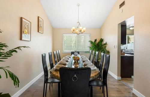 6 Beds 3 Baths Pool BBQ Near the Strip - Foto 30