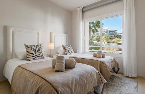 Luxury Apartment with Free Alcazaba Lagoon Access - Foto 31