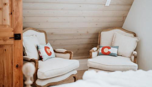 Haute Haus Aframe in Alma Colorado - Foto 2