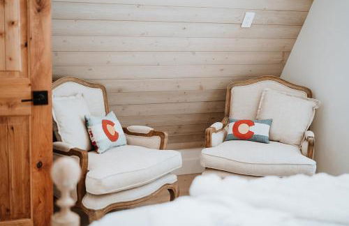 Haute Haus Aframe in Alma Colorado - Foto 2