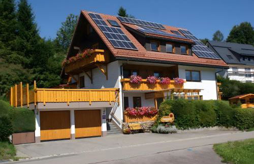 Haus Rosenfelder Fewo Abendsonne - Foto 1