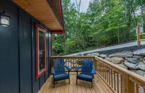 Cozy Modern 2-Bedroom Cabin Getaway - Foto 32