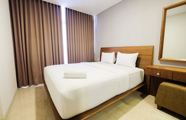 Best Choice Modern 2BR L'Avenue Apartment - Foto 6