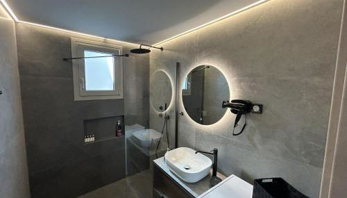 Olive Grove Villas Galaxidi - Foto 5, Shower