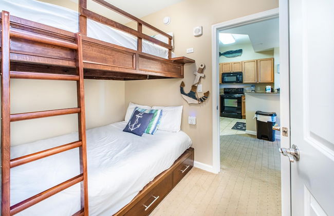 Palms Resort #1106 Jr 2BR - Foto 13