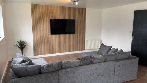 Stunning Central Apartment With Free Parking - Foto 2