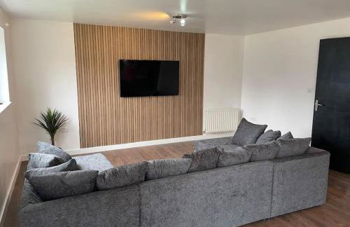 Stunning Central Apartment With Free Parking - Foto 2