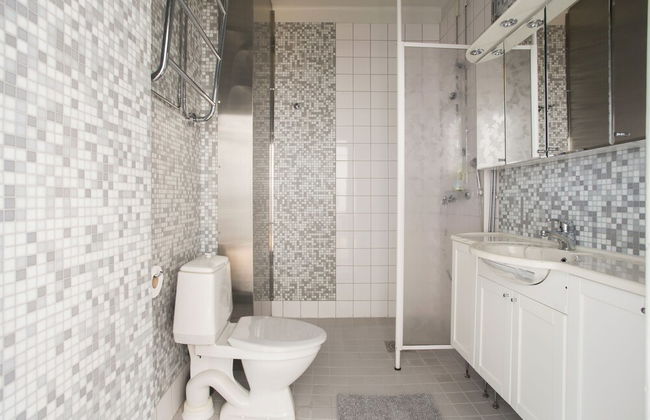 2ndhomes 2BR apartment by the Esplanade Park - Foto 13