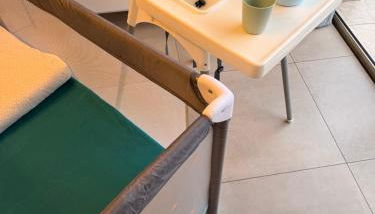 Charmant apt calme - proche plage et aéroport - climatisé - parking privé gratuit - Foto 5