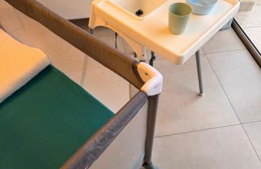 Charmant apt calme - proche plage et aéroport - climatisé - parking privé gratuit - Foto 5