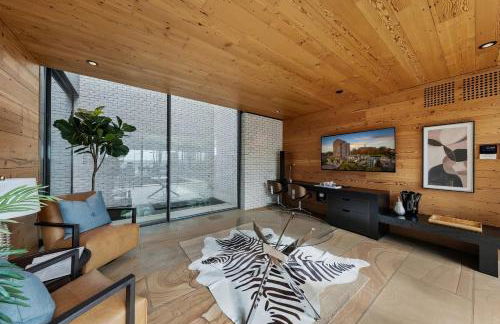 Cincinnati Vista - Rooftop, Balcony & Fireplace - Foto 71