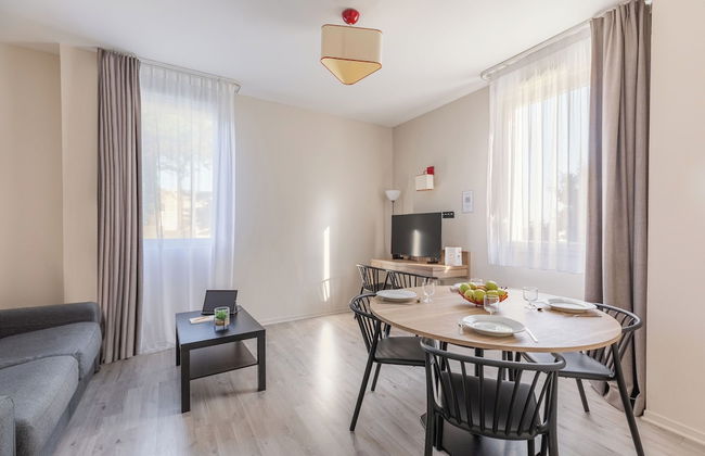 Appart'City Confort Saint-Nazaire Océan - Foto 22