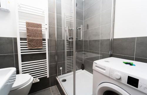 Stadtwohnung Helene in Messenähe - Foto 9