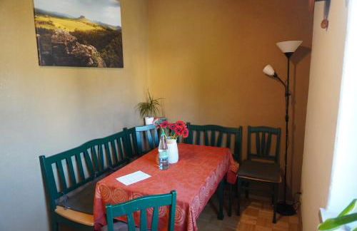 Ferienwohnung Ufer - Urlaub in der Sächsischen Schweiz - Foto 29