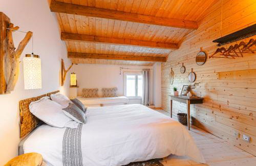 Gîte La Muscardine avec Spa - Foto 17