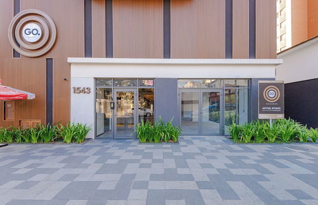 Roomo Transamerica SP Campo Belo Barão - Foto 54